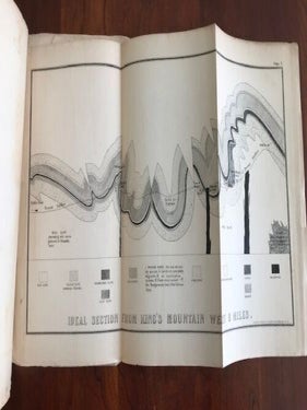 Report on the Survey of South Carolina