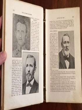 Catawba Soldier of the Civil War