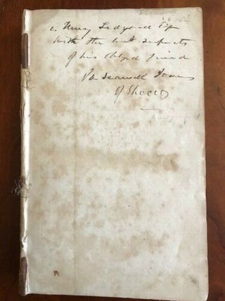 A Defence of the Revolutionary History of the State of North Carolina from the Aspersions of Mr. Jefferson