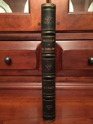 A Defence of the Revolutionary History of the State of North Carolina from the Aspersions of Mr. Jefferson
