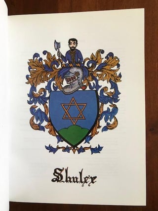 Item #100692 The History of the Shuler Family. Christine Weaver Shuler