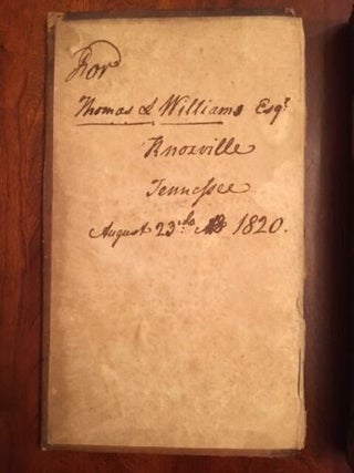 REPORTS OF CASES RULED AND DETERMINED BY THE COURT OF CONFERENCE OF NORTH-CAROLINA. BY DUNCAN CAMERON AND WILLIAM NORWOOD, OF HILLSBOROUGH
