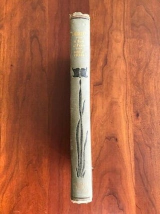 1911 Sherley Pegram: Book of Poems Choice and Rare, ELKIN, North Carolina Poet