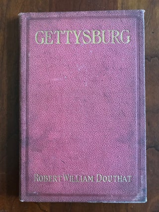 Item #100771 Gettysburg: A Battle Ode Descriptive of the Grand Charge of the Third Day, July 3,...