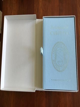Item #100783 The Campaign For Carolina. University of North Carolina at Chapel Hill