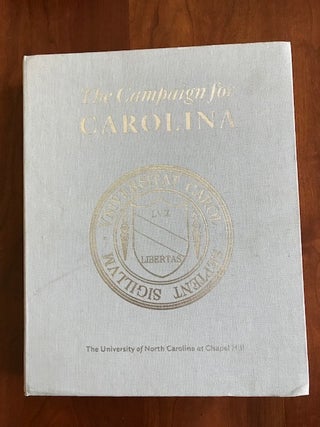 The Campaign For Carolina.