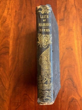Item #100818 Life of Francis Marion. William Gilmore Simms