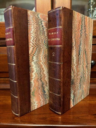 Item #100831 The History of South Carolina, From Its First Settlement in 1670, to the Year 1808....