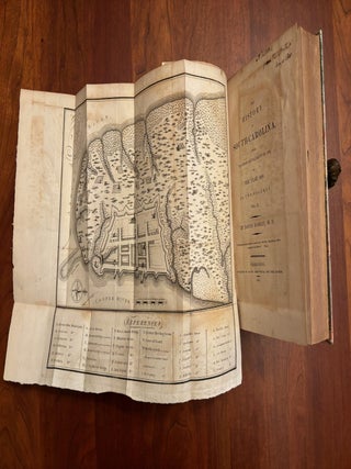 The History of South Carolina, From Its First Settlement in 1670, to the Year 1808.