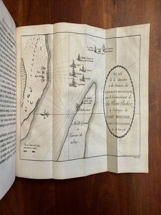 Histoire de la Révolution d'Amérique, par Rapport à la Caroline Méridionale.