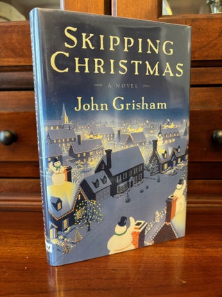 Item #100839 Skipping Christmas. John Grisham
