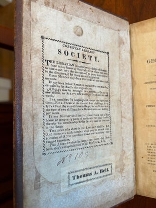 The Life of George Washington, Commander in Chief of the Armies of the United States in the War which Established Their Independence; and First President of the United States