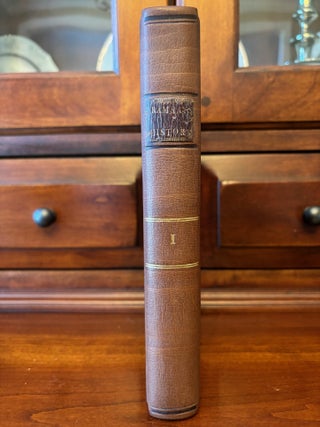 Item #100842 History of the American Revolution, Volume I only. David Ramsay