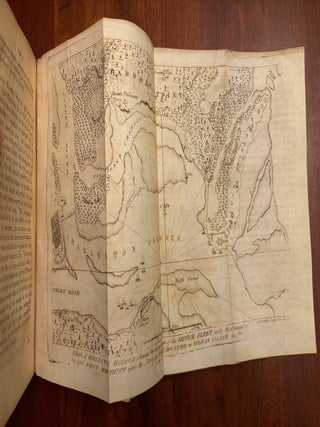The History of the Revolution of South-Carolina, From a British Province to an Independent State.