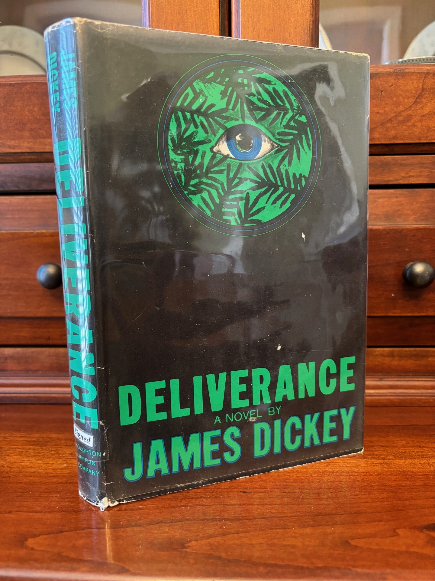 Deliverance | James Dickey