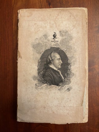 Memoirs of the American Revolution, from its Commencement to the year 1776, inclusive; as relating to the State of South Carolina: and occasionally referring to the States of North-Carolina and Georgia. Volume I only.