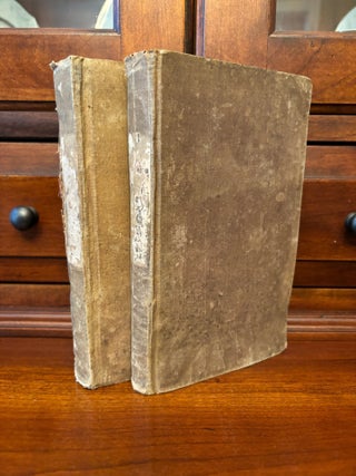 Item #100931 The Kinsmen: Or, The Black Riders of Congaree. Complete Two-Volume Set. William...