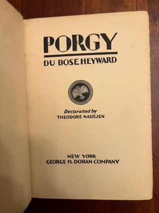 Porgy
