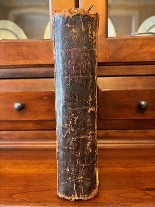 THE AMERICAN UNIVERSAL GEOGRAPHY or a View of the Present State of All the Empires, Kingdoms, States and Republics in the known world and of the United States of America in particular. Part I.