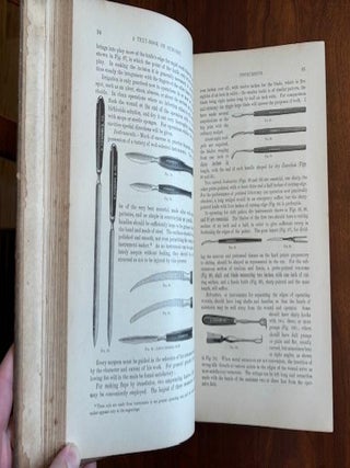 A TEXT-BOOK ON SURGERY. General, Operative and Mechanical.