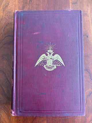 Item #101039 Morals and Dogma of the Ancient and Accepted Scottish Rite of Freemasonry Prepared...