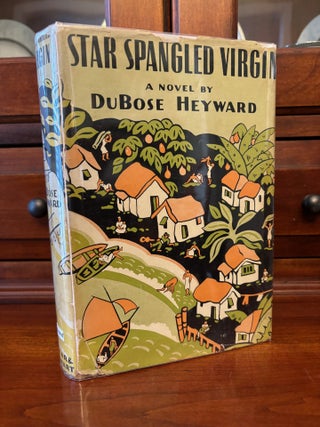 Item #101043 Star Spangled Virgin. DuBose Heyward