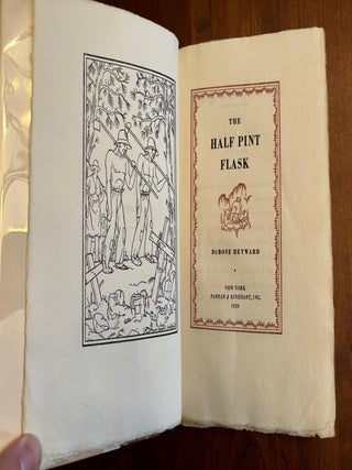 The Half Pint Flask.