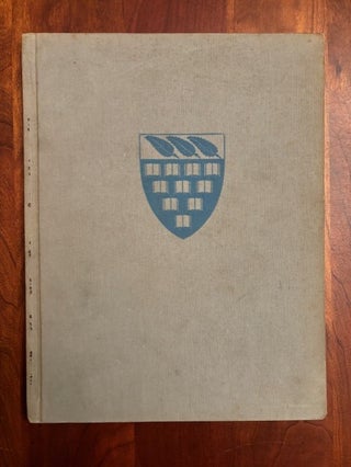 Item #101060 The Oysterbed, Volume II. YALE University Branford College