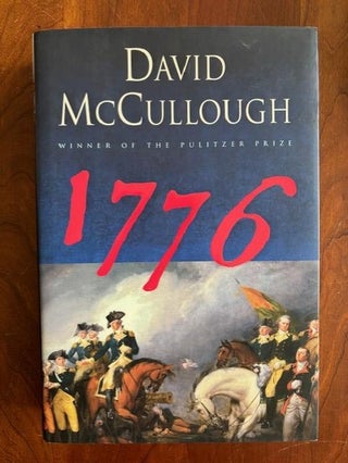 Item #101073 1776. David McCullough