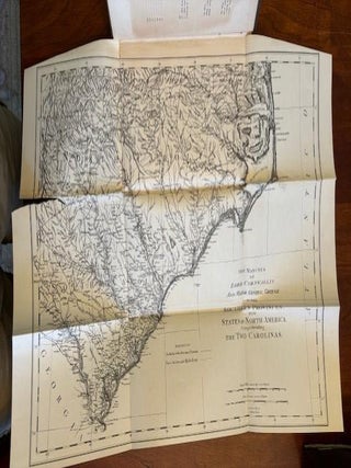 North Carolina 1780-'81. Begin A History of the Invasions of the Carolinas By the British Army Under Lord Cornwallis in 1780-'81 with the Particular Design of Showing the Part Borne By North Carolina in That Struggle