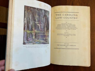 Item #101132 The Carolina Low Country. SIGNED Copy. A. Smythe