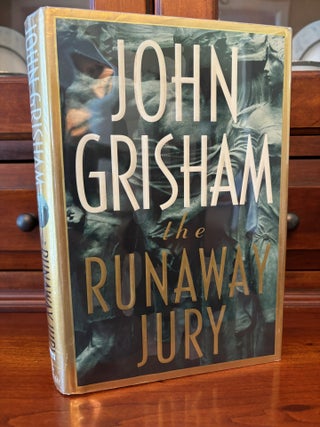 Item #101133 The Runaway Jury. John Grisham