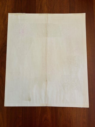 Map of the Chief Part of the Southern States and Part of the Western.(Old Maps, 19th Century Maps, Americana, North America, United States, Antebellum South, North Carolina, South Carolina, Georgia, Florida, Alabama, Mississippi, Louisiana, Arkansas, Tennessee).