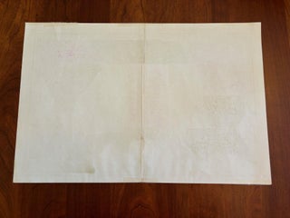 Map of the Chief Part of the Southern States and Part of the Western.(Old Maps, 19th Century Maps, Americana, North America, United States, Antebellum South, North Carolina, South Carolina, Georgia, Florida, Alabama, Mississippi, Louisiana, Arkansas, Tennessee).