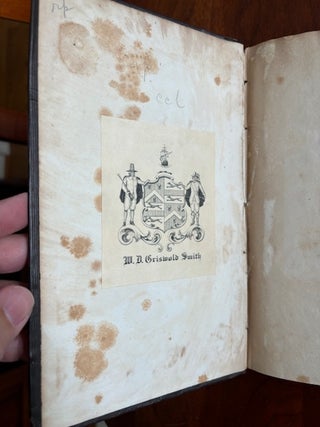 Life of John C. Calhoun : presenting a condensed history of political events from 1811 to 1843 : together with a selection from his speeches, reports, and other writings subsequent to his election as vice-president of the United States, including his leading speech on the late war delivered in 1811