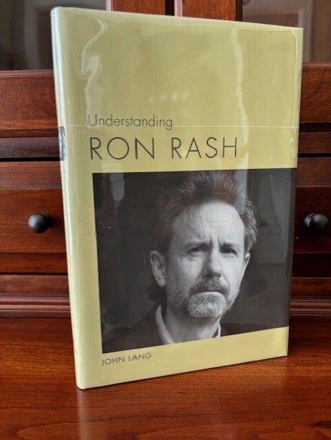 Ron Rash Fun Facts Understanding Ron Rash | John Lang