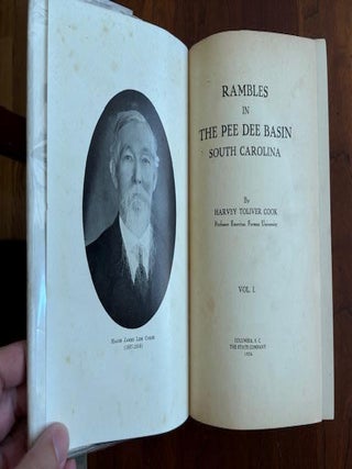 Rambles in the Pee Dee Basin South Carolina
