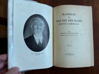 Rambles in the Pee Dee Basin South Carolina