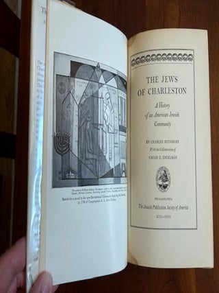 THE JEWS OF CHARLESTON: A History of an American Jewish Community