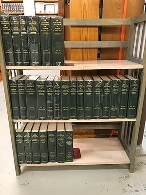 Item #101303 The Colonial and State Records of North Carolina. William L. Saunders, Walter Clark