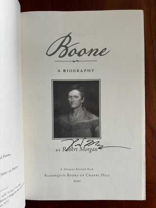 Boone : A Biography