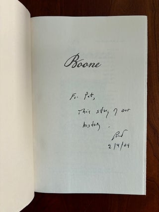 Boone : A Biography