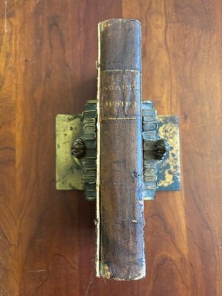 Item #101348 THE NORTH CAROLINA JUSTICE: Containing a Summary Statement of the Statutes and...