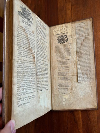 A Collection of the Statutes of the Parliament of England in Force in the State of North-Carolina.