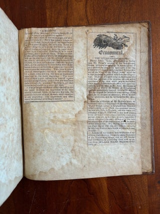 A Collection of the Statutes of the Parliament of England in Force in the State of North-Carolina.