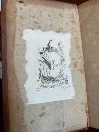 Item #101359 Cases determined in the Court of King's Bench; during the I, II & III years of...