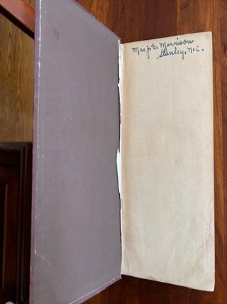 KING'S MOUNTAIN AND ITS HEROES: History of the Battle of King's Mountain, October 7th, 1780, and the Events Which Led to It.