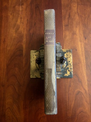 A Memoir of James De Veaux, of Charleston, S. C. M. D Robert W. Gibbes.