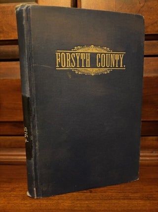 Item #101450 Forsyth County. Adelaide Fries