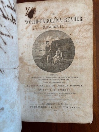 The North-Carolina Reader, Number II: Prepared, with special reference to the wants and interests of North Carolina, under the auspices of the Superintendent of common schools.
